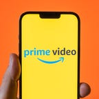 Amazon Prime Video movies and TV shows