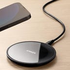 The Anker Wireless Charging Pad 315 sometimes sells for as little as $10.