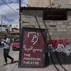 Artists rally in support of West Bank theater members detained since Dec. 13