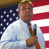 Vocal anti-Trump candidate Chris Christie exits presidential race with hot mic moment