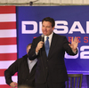 After second place finish in Iowa's caucuses, DeSantis sets sights on South Carolina