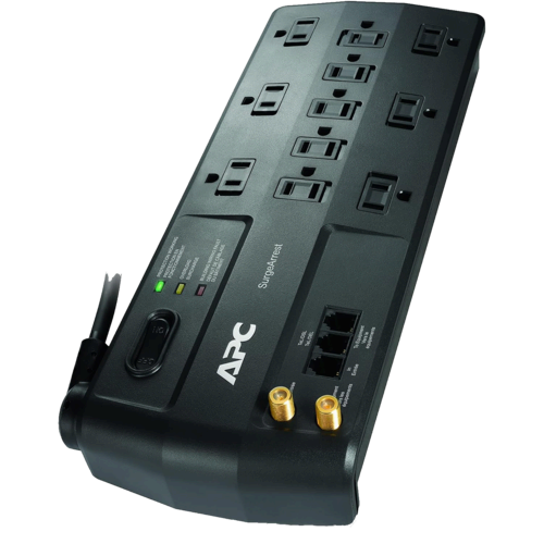 APC Surge Protector P11VT3