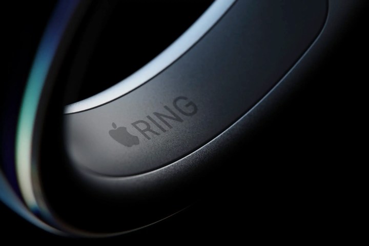 An Apple smart ring concept by Jonas Daehnert