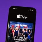 AppleTV Plus movies and TV shows