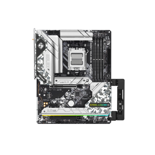 ASRock X670E Steel Legend