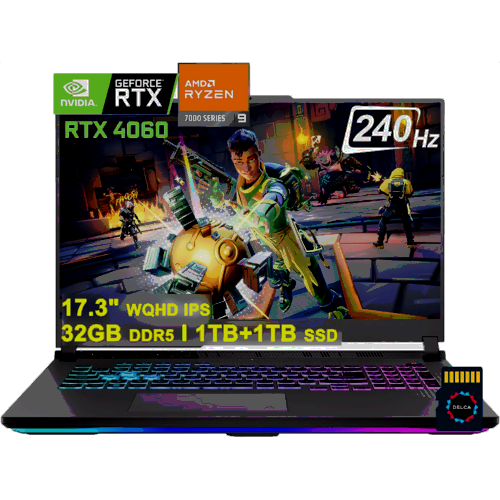 ASUS ROG Strix G17 G713