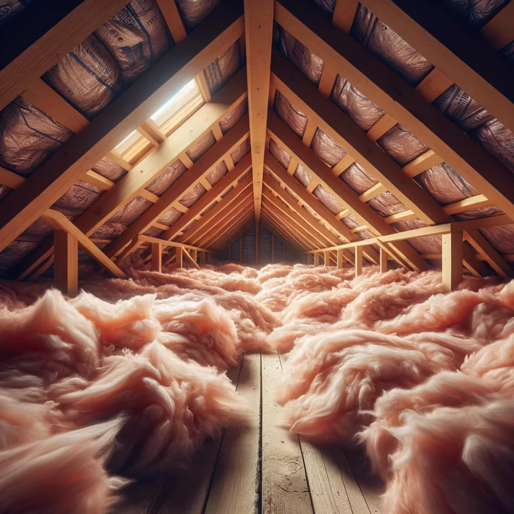 attic insulation