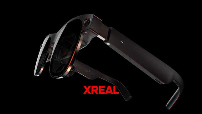 An image of the Air 2 Ultra glasses. 