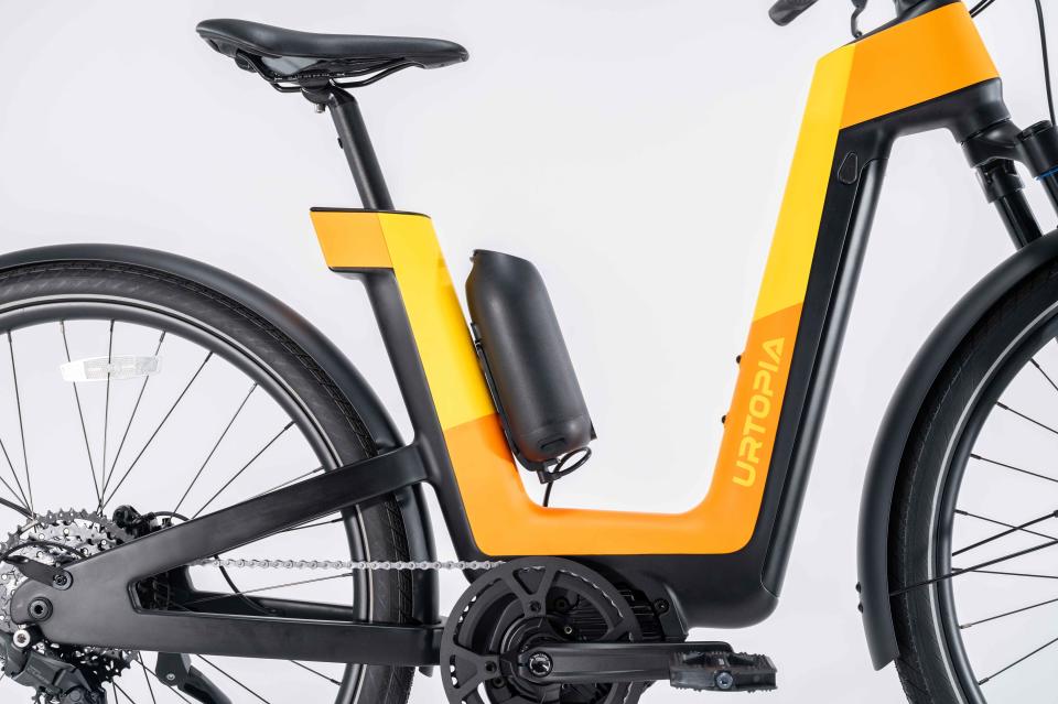 Urtopia's Fusion e-bike has fully integrated ChatGPT