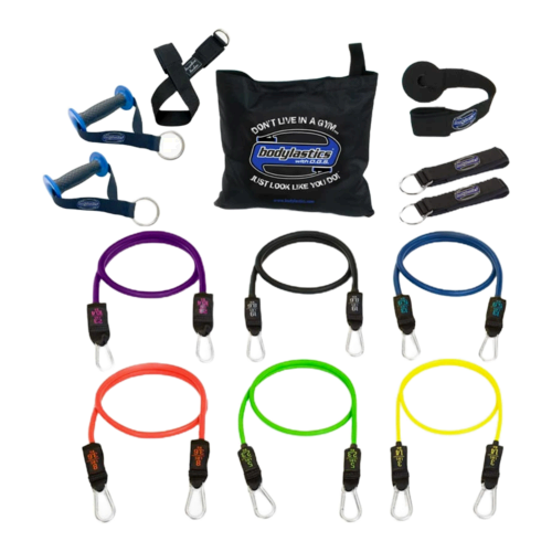 bodylastics resistance band set