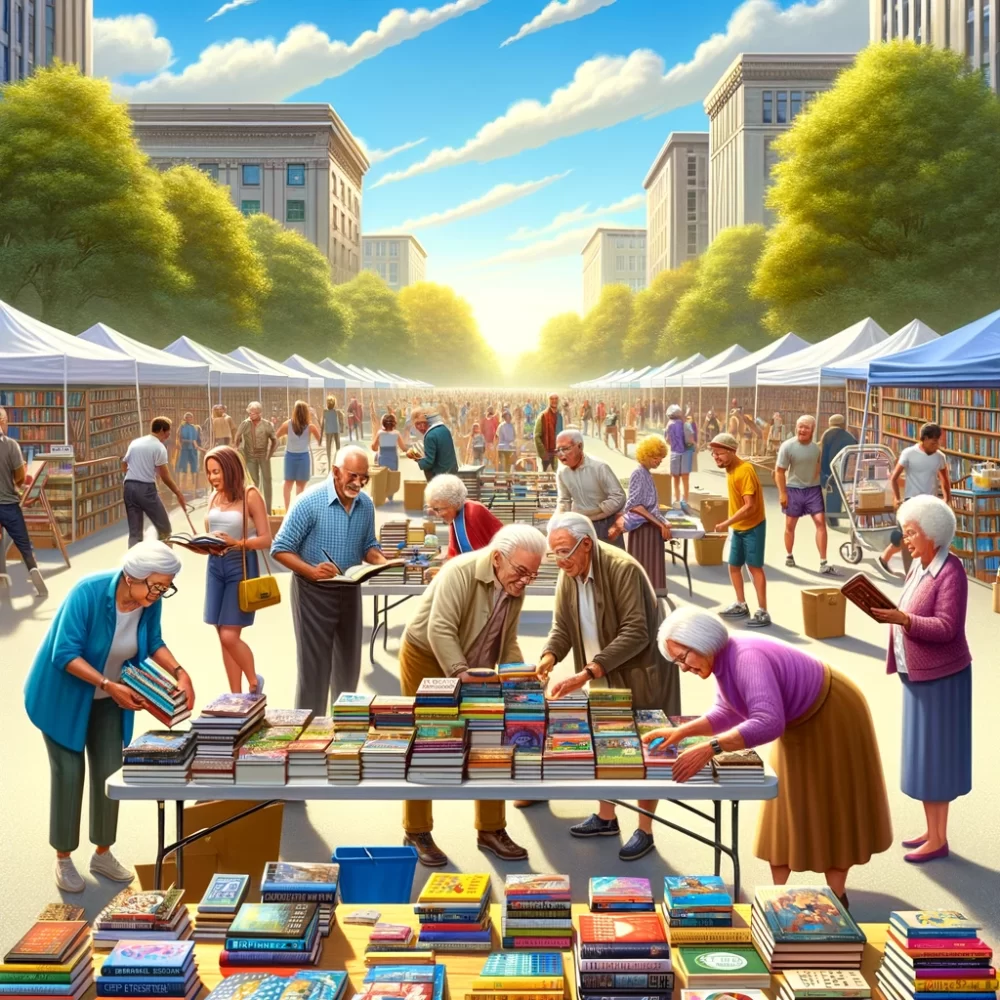 Community Book Fair