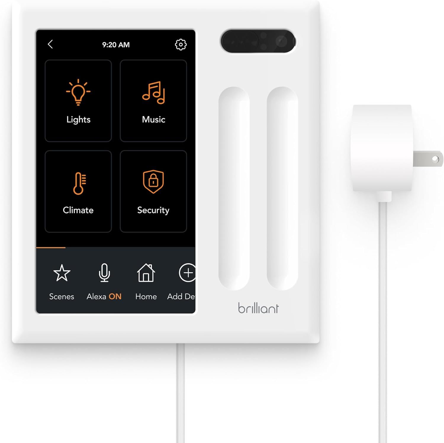 Brilliant Smart Home Control Panel