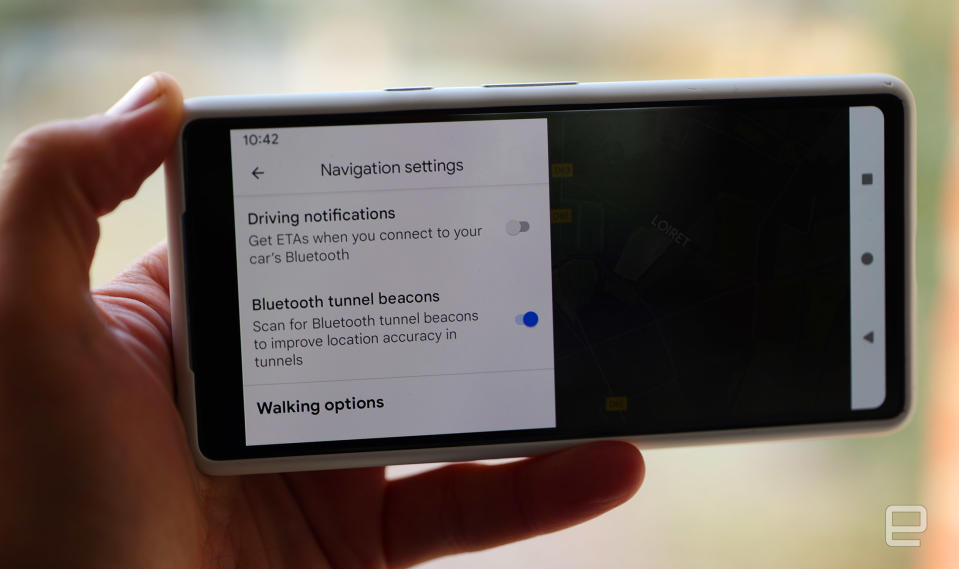 Google Maps finally adds Bluetooth Beacons support so you can navigate in tunnels