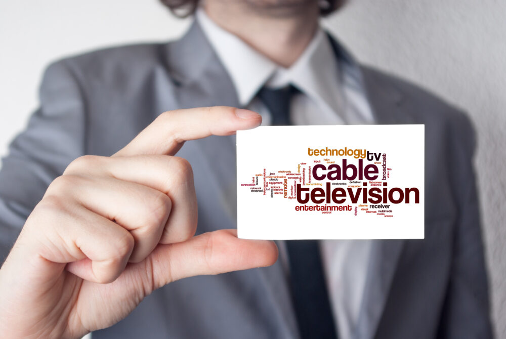 cable tv