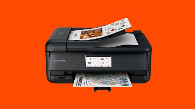 Canon Pixma TR8620a All-in-One printer