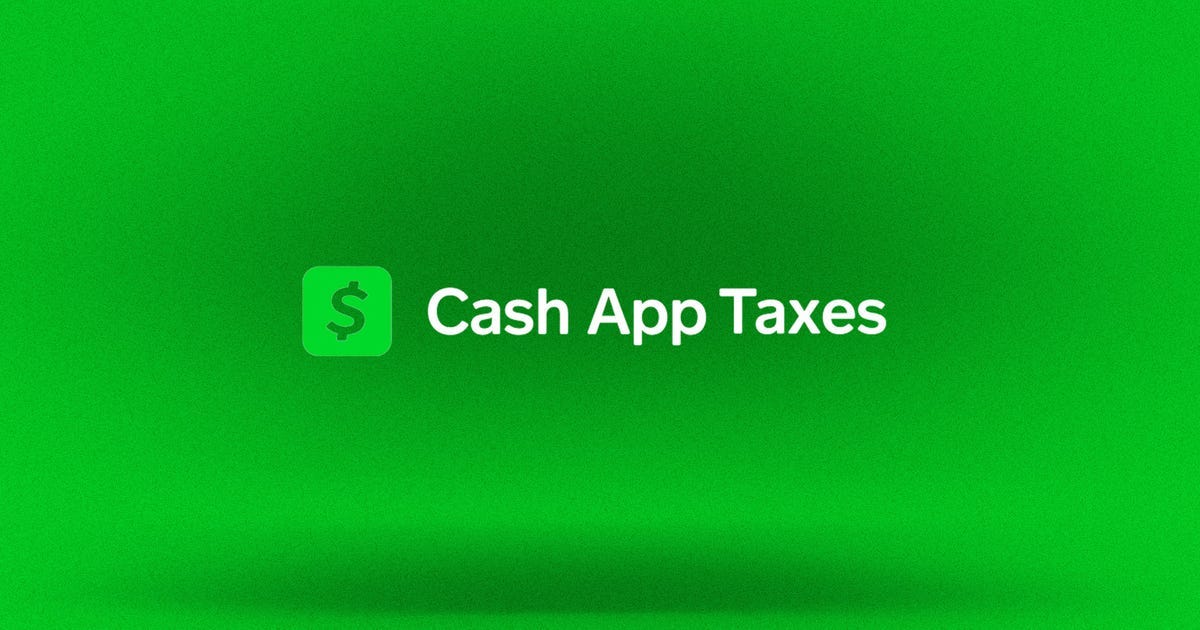 Cash App Taxes