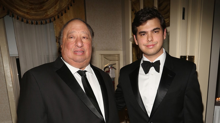 John Catsimatidis and John Catsimatidis Jr.