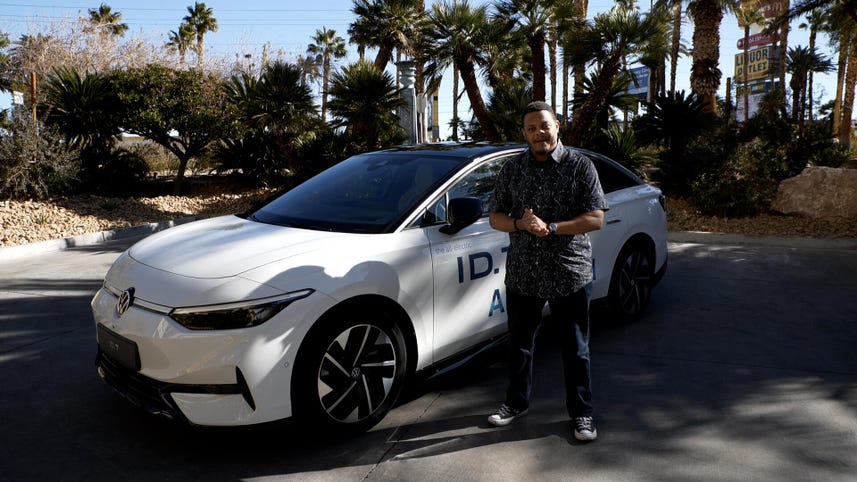 Hands-On With the First ChatGPT-Enabled Electric Car