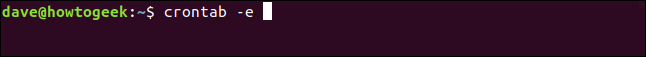 Run 'crontab -e' to schedule rsync. 