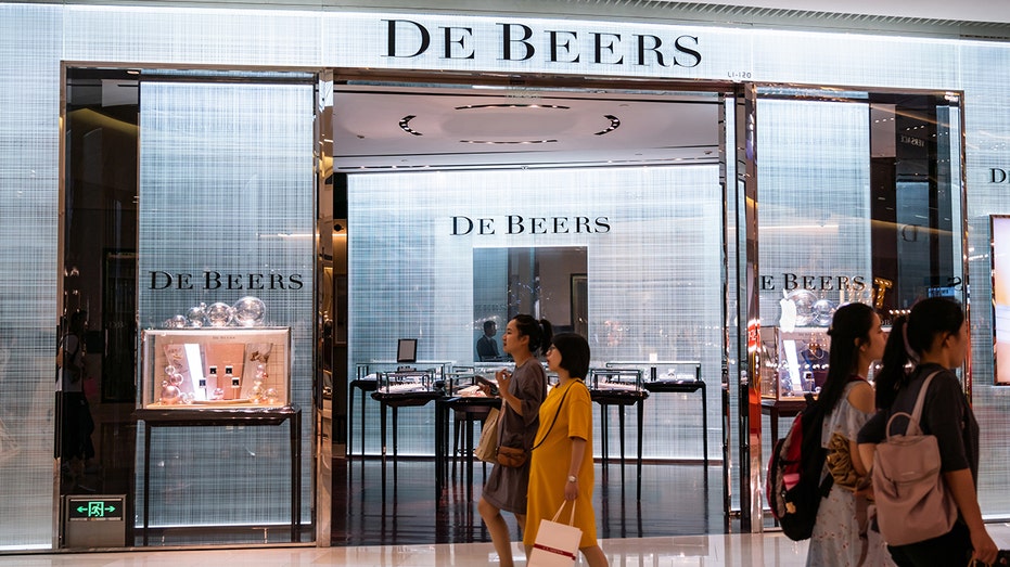 De Beers