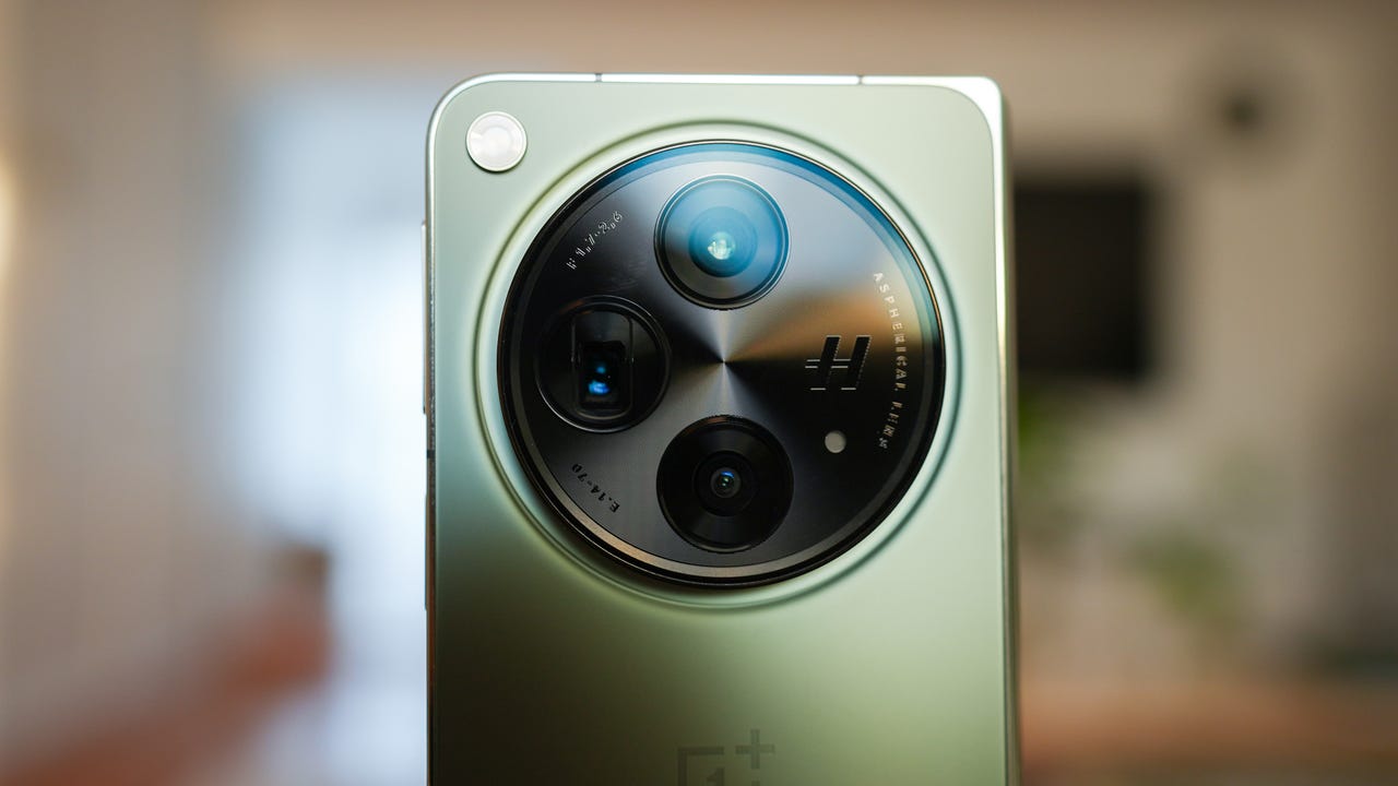 OnePlus Open Camera Module