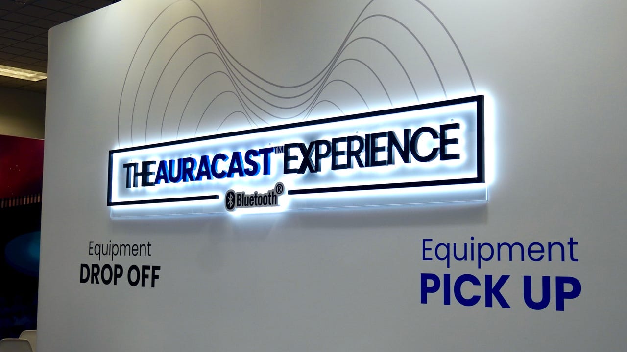 The Auracast Experience