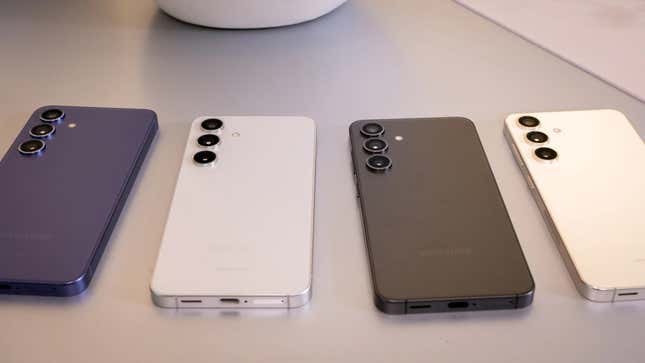 Image for article titled Samsung Galaxy S24 Ultra: Everything You Should Know Before You Pre-Order