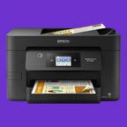 Epson Workforce Pro WF-3820 printer