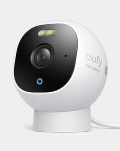 Take almost 50% off the eufy OutdoorCam E210