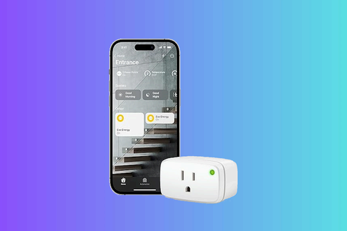 Eve Energy Matter Smart Plug