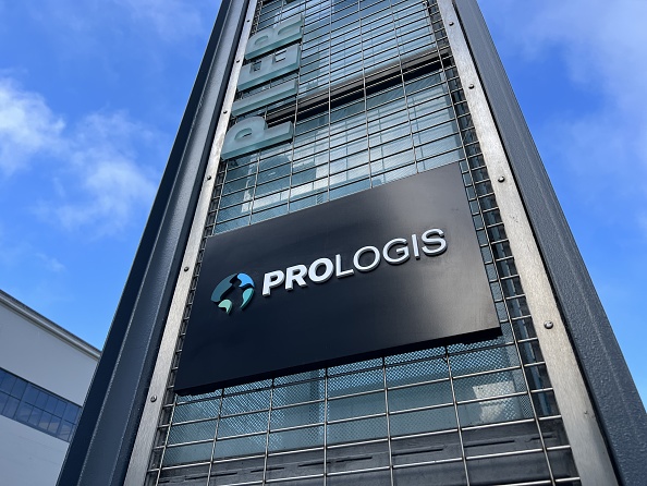 Prologis Headquarters Exterior