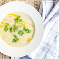 fennel soup