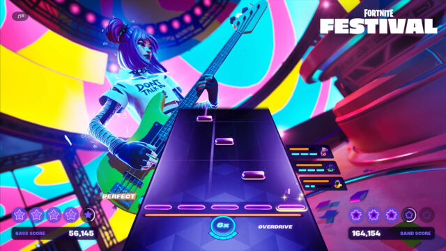 We might not get any more <em>Rock Band</em> DLC, but we do get... this.