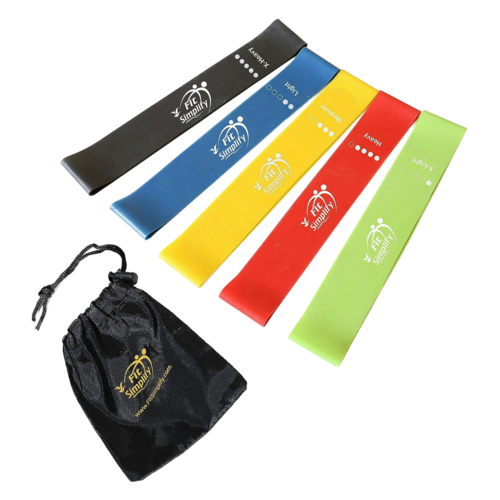 fit simplify resistance bands-1