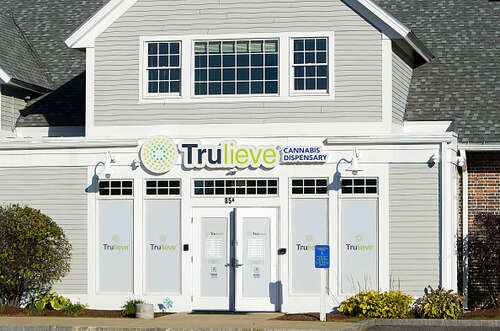 Trulieve Cannabis Dispensary