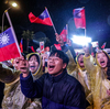 Taiwan deals with lots of misinformation, and it's harder to track down