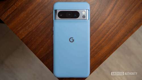 google pixel 8 pro official case bay blue 1