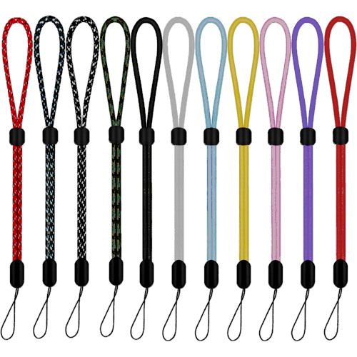 Hand Wrist Strap Lanyard