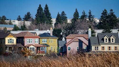 Homes in Hercules, California