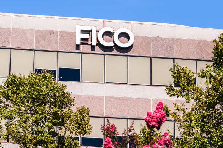 FICO headquarters in Silicon Valley