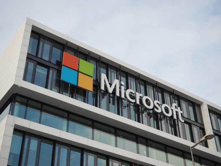 Microsoft Deutschland GmbH in Munich