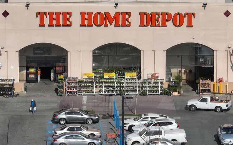 Home Depot Raises Its Minimum Wage For Workers