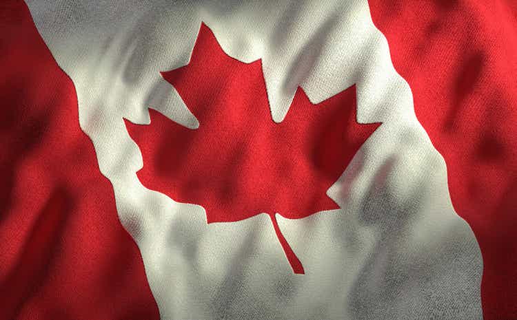 Canadian flag