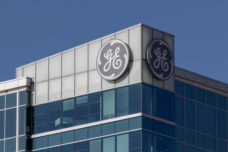 General Electric Global Operations Center. GE will spin off its lower-growth businesses to focus on aviation.