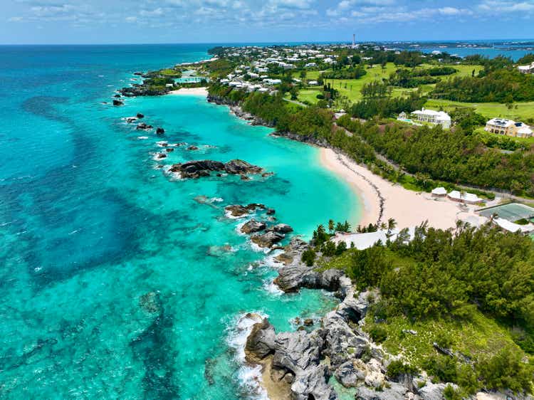 Bermuda’s Coast