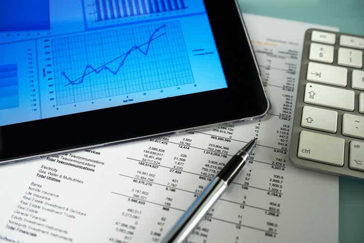 Business graph analysis