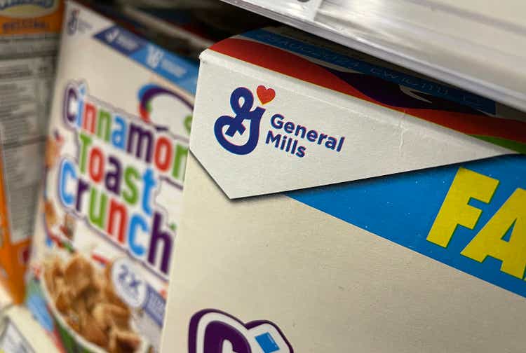 General Mills Stock Drops As Consumers Seek More Value In Their Purchases