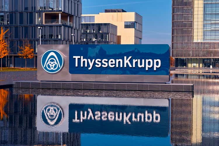 thyssenkrupp