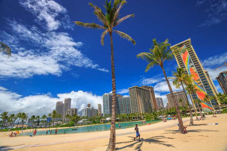 Hilton Hawaiian Village