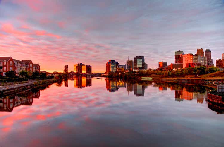 Newark, New Jersey